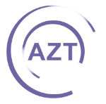 Logo - Asociace zrakových terapeutů